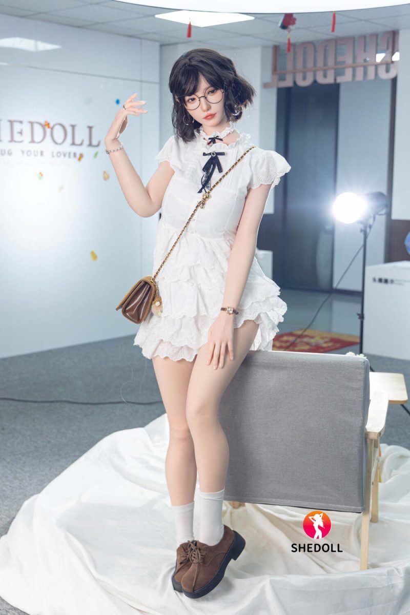Picture of 165cm/5ft5 E-cup Silicone Head Sex Doll – Ah Chu