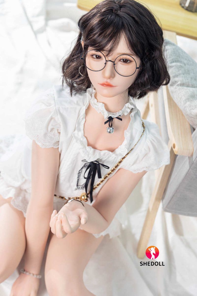 Picture of 165cm/5ft5 E-cup Silicone Head Sex Doll – Ah Chu