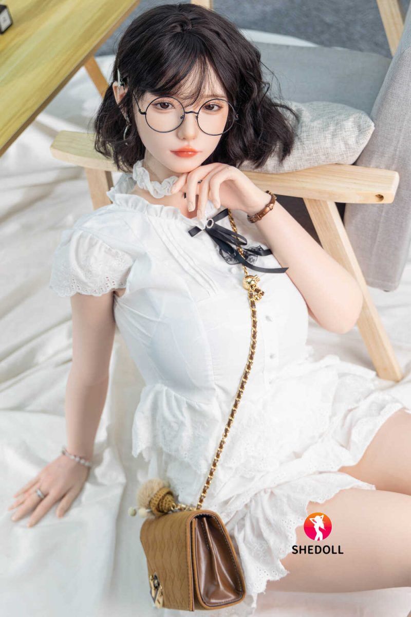 Picture of 165cm/5ft5 E-cup Silicone Head Sex Doll – Ah Chu
