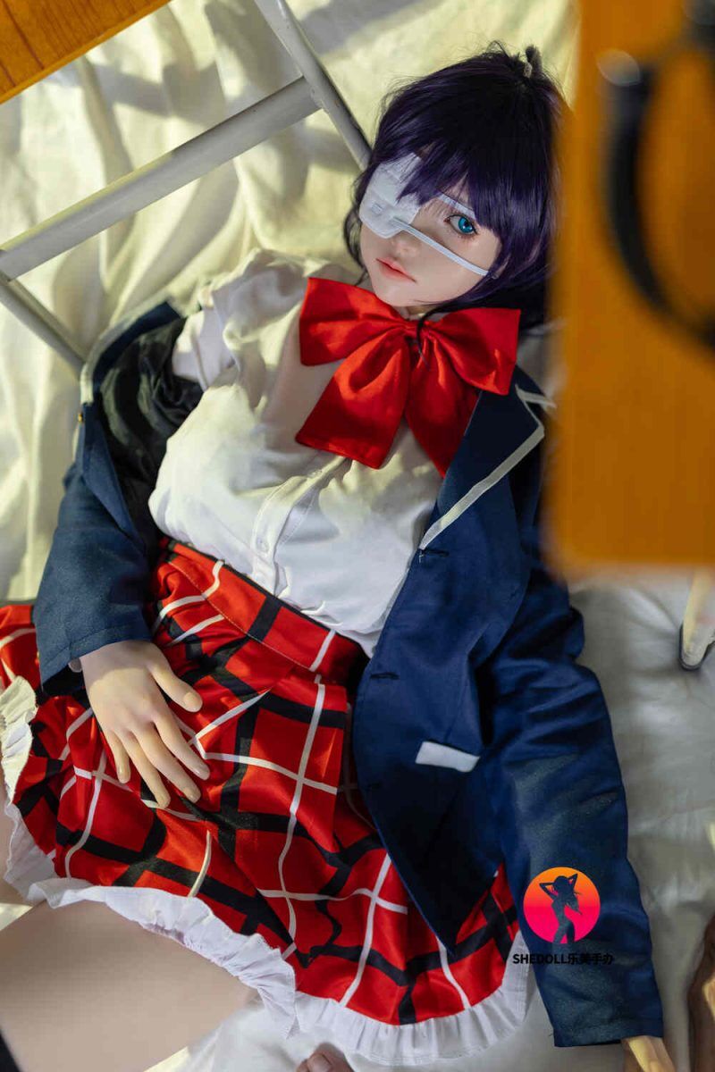 Picture of 156cm/5ft1 E-cup Silicone Head Sex Doll – Luoyi