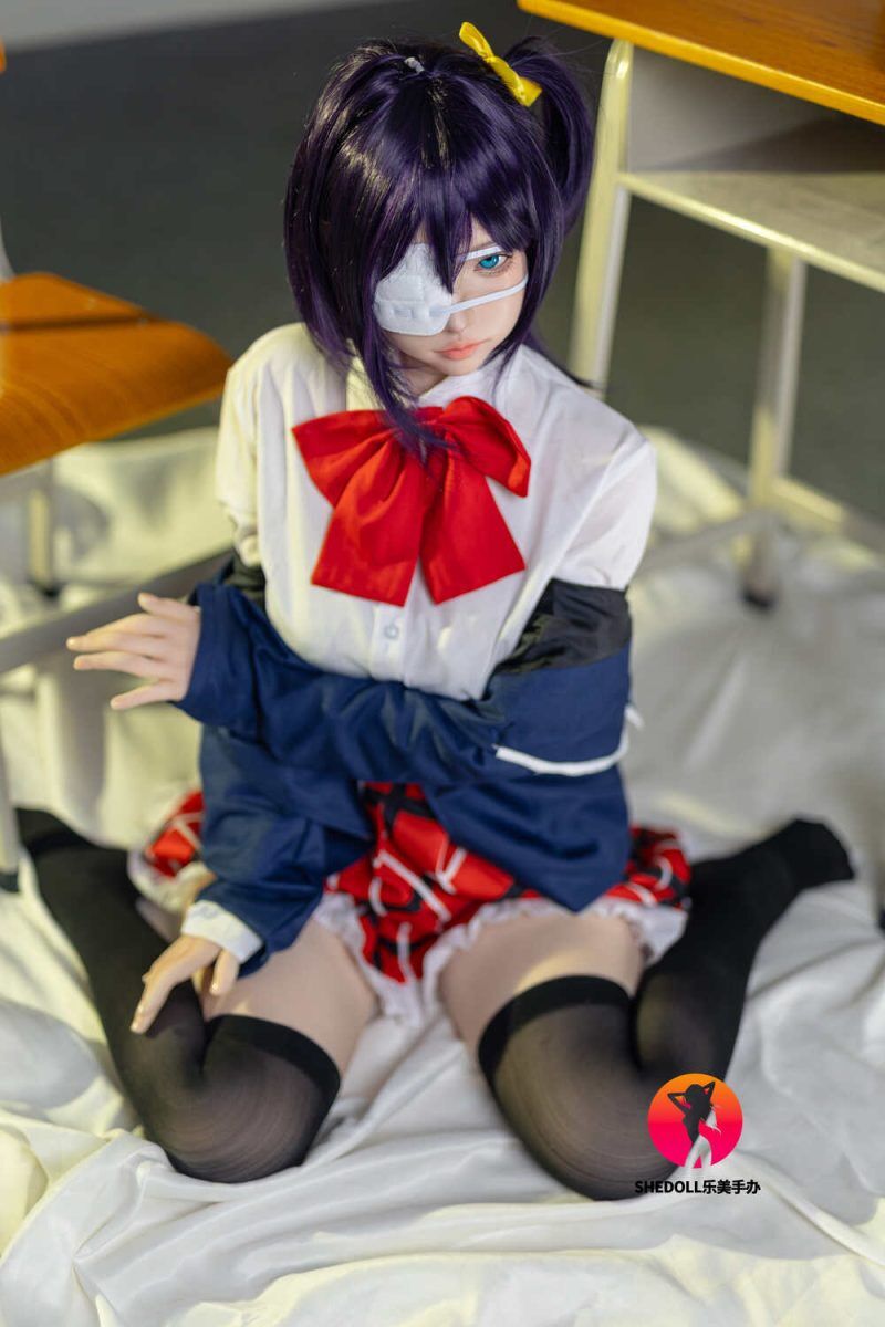 Picture of 156cm/5ft1 E-cup Silicone Head Sex Doll – Luoyi