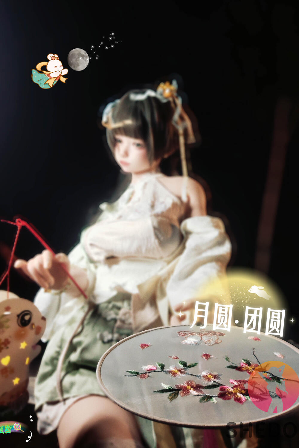 Picture of 156cm/5ft1 E-cup Silicone Head Sex Doll – Luo Xiaoxi