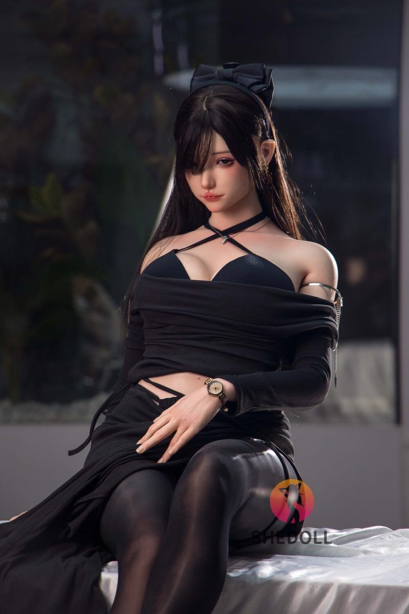 Picture of SHE DOLL 165cm/5ft5 E-cup Silicone Head Sex Doll – Chulin
