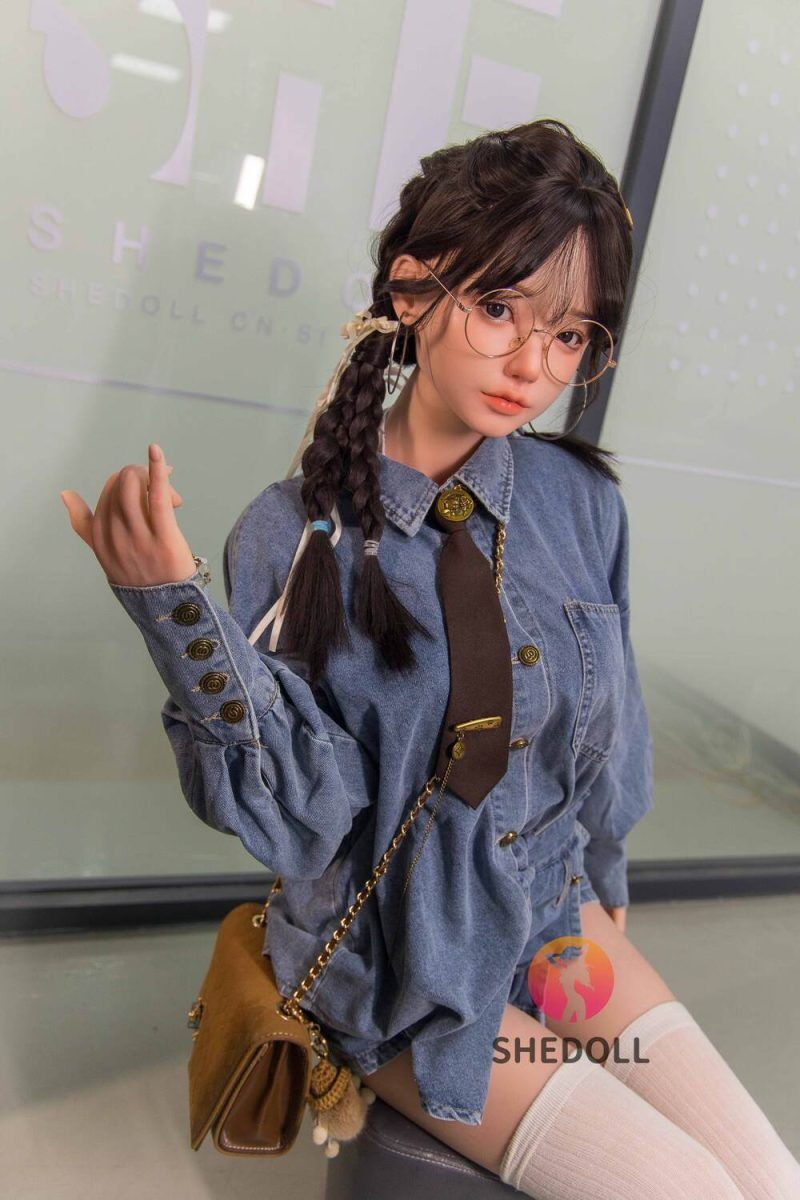 Picture of 158cm/5ft2 C-cup Silicone Head Sex Doll – Zhiyuan