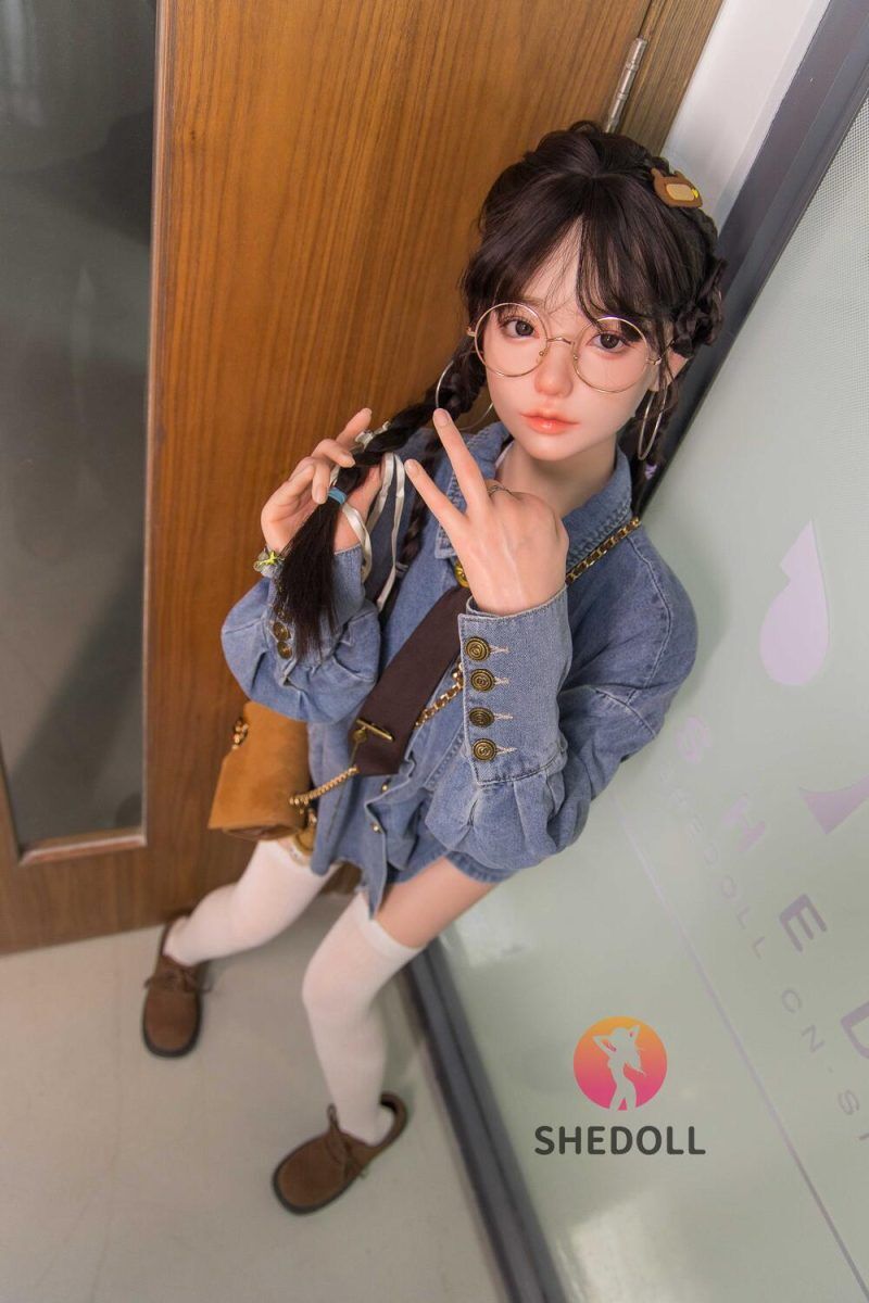 Picture of 158cm/5ft2 C-cup Silicone Head Sex Doll – Zhiyuan