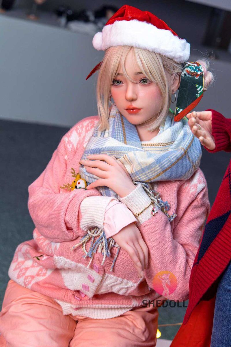 Picture of 158cm/5ft2 C-cup Silicone Head Sex Doll – Gu Xiaoyu