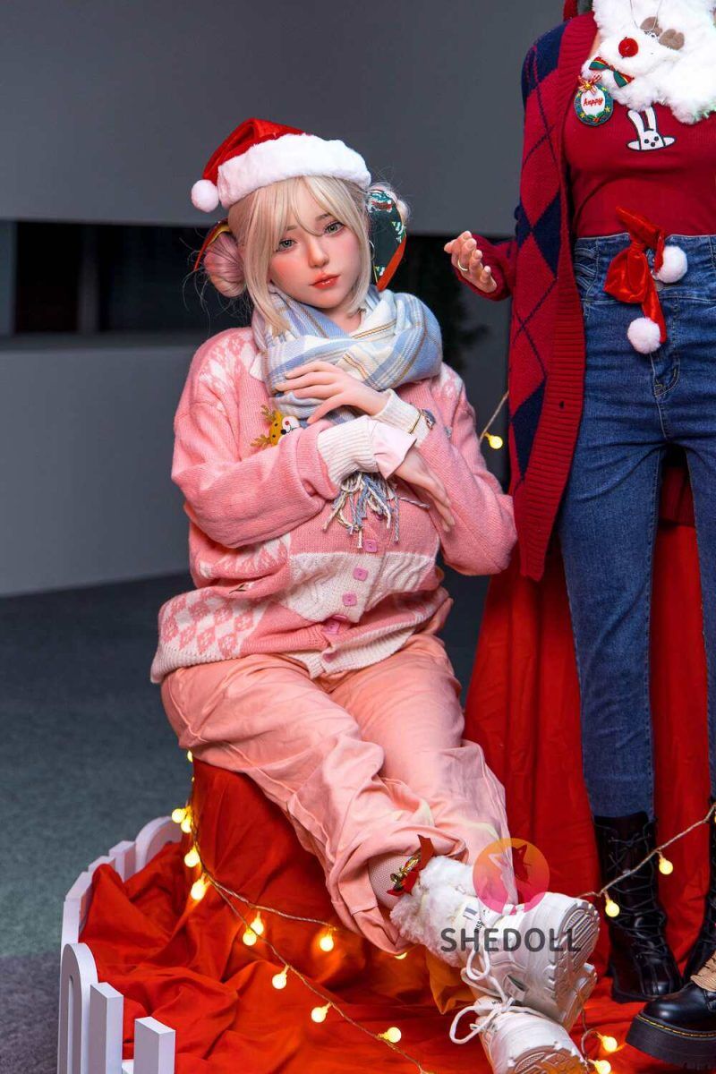 Picture of 158cm/5ft2 C-cup Silicone Head Sex Doll – Gu Xiaoyu