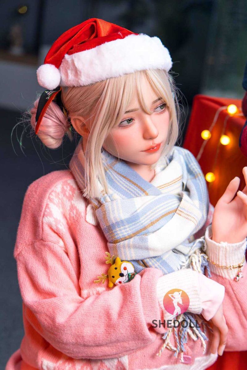 Picture of 158cm/5ft2 C-cup Silicone Head Sex Doll – Gu Xiaoyu