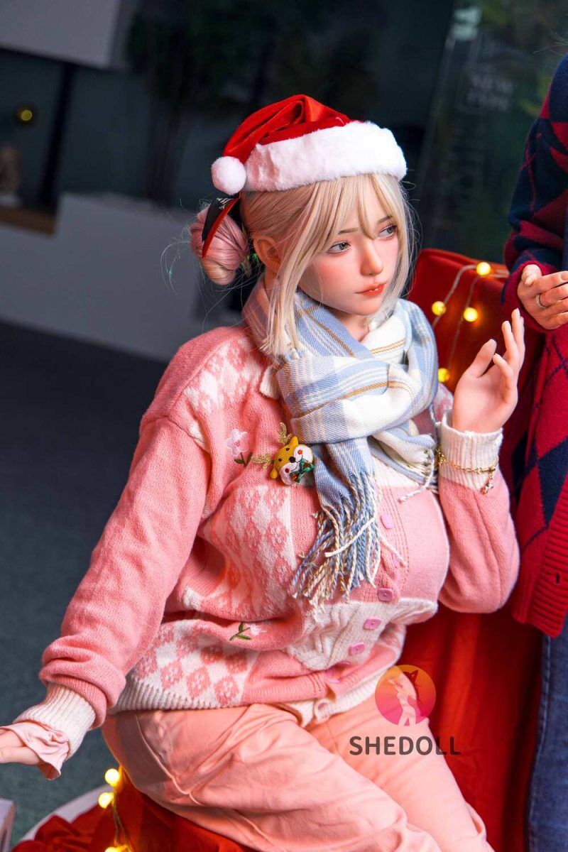Picture of 158cm/5ft2 C-cup Silicone Head Sex Doll – Gu Xiaoyu