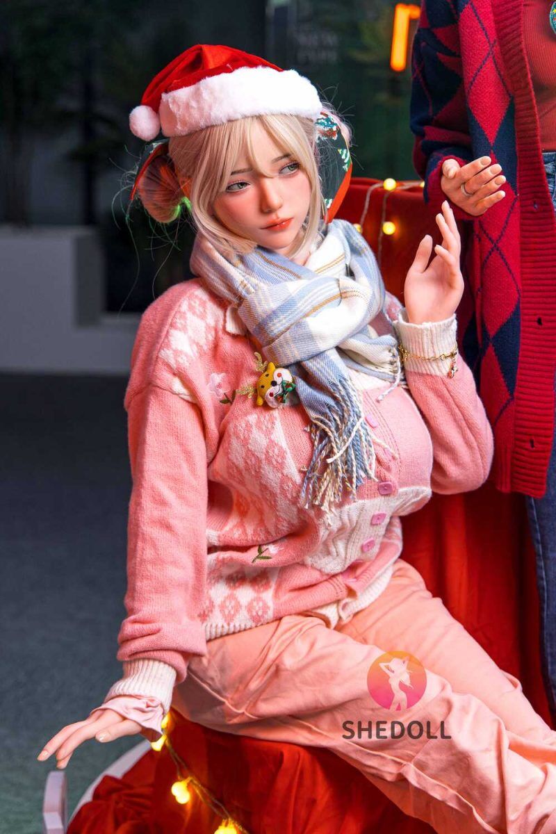 Picture of 158cm/5ft2 C-cup Silicone Head Sex Doll – Gu Xiaoyu