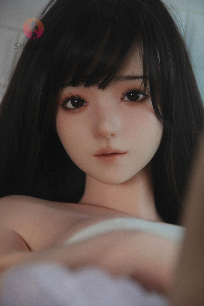Picture of 158cm/5ft2 C-cup Silicone Head Sex Doll – Xiaofu