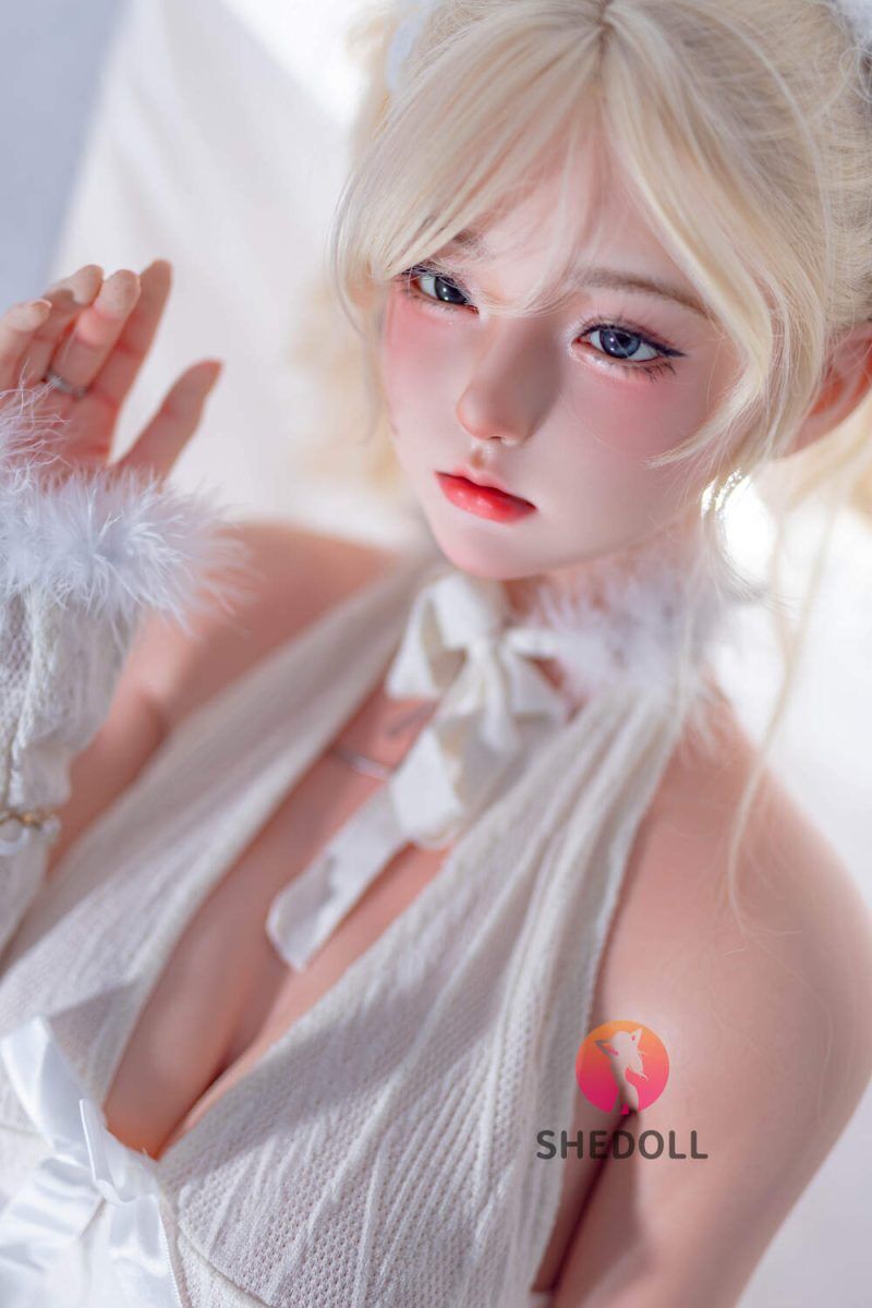 Picture of 158cm/5ft2 C-cup Silicone Head Sex Doll – Jiang Xiaowan