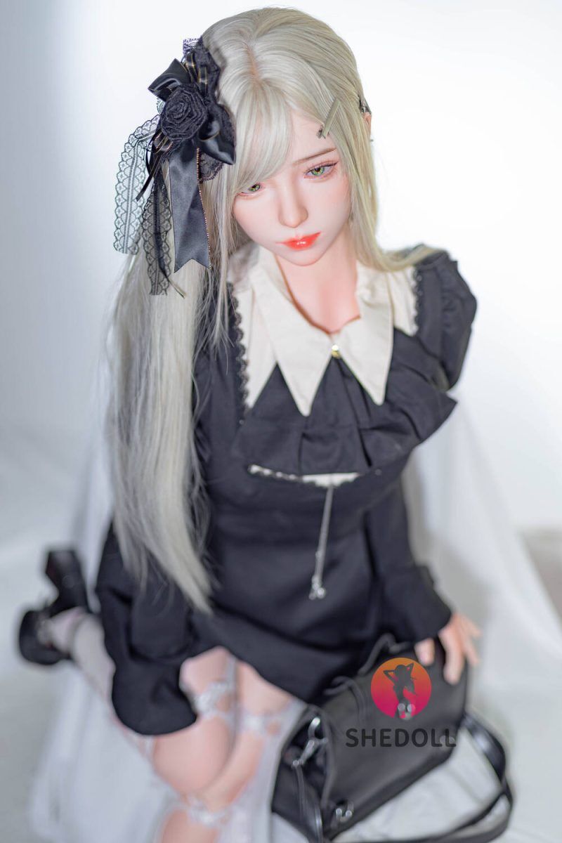 Picture of SHEDOLL 158cm/5ft2 C-cup Silicone Head Sex Doll – Gu Xiaoyu