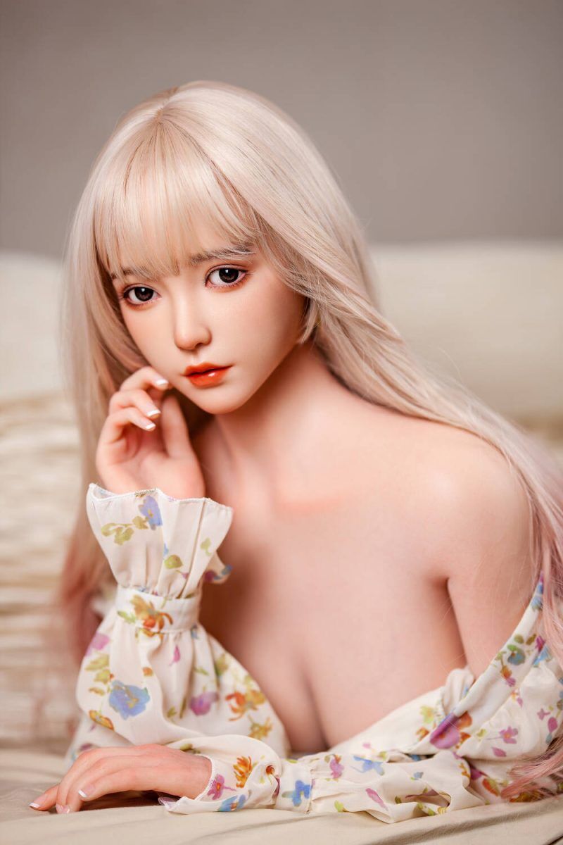 Picture of 158cm/5ft2 C-cup Silicone Head Sex Doll – Chuyue