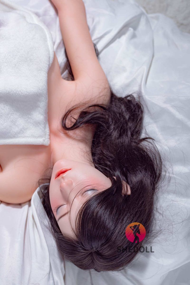 Picture of 163cm/5ft4 H-cup Silicone Head Sex Doll – Chuyue
