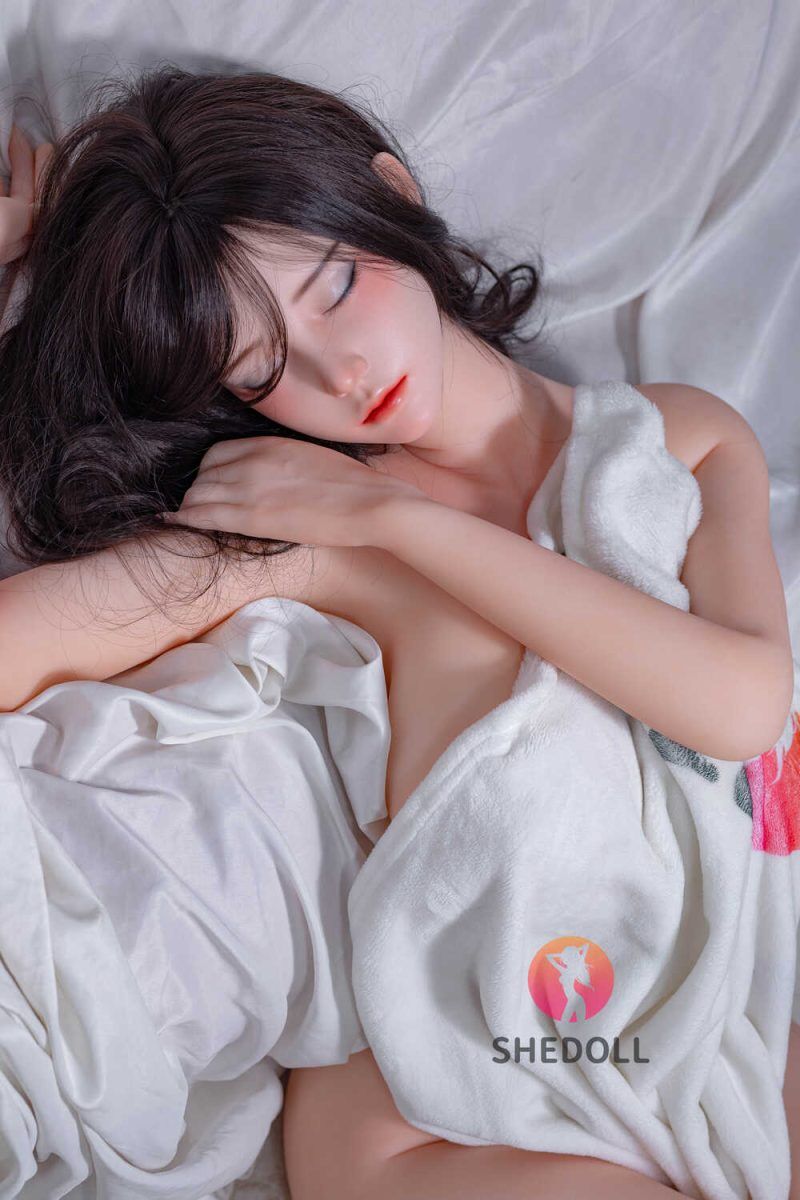 Picture of 163cm/5ft4 H-cup Silicone Head Sex Doll – Chuyue