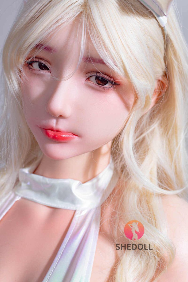 Picture of 163cm/5ft4 H-cup Silicone Head Sex Doll – Chulin