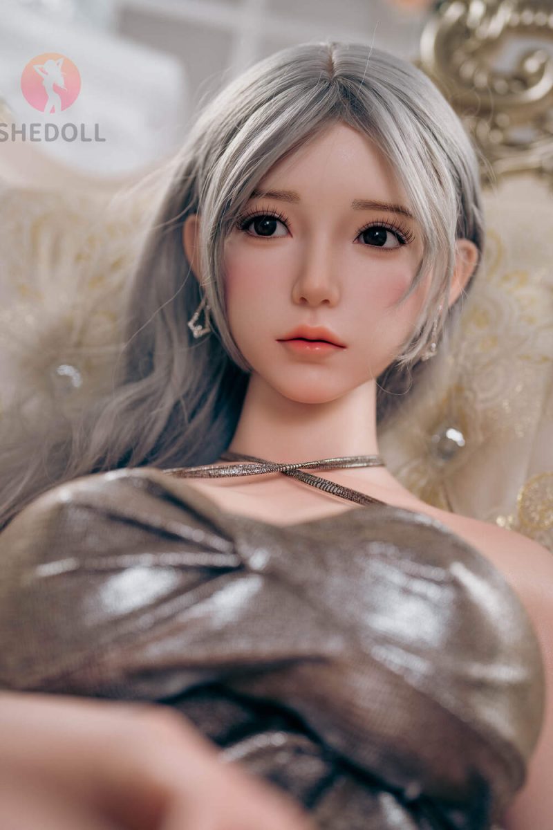 Picture of 163cm/5ft4 H-cup Silicone Head Sex Doll – Chuyue