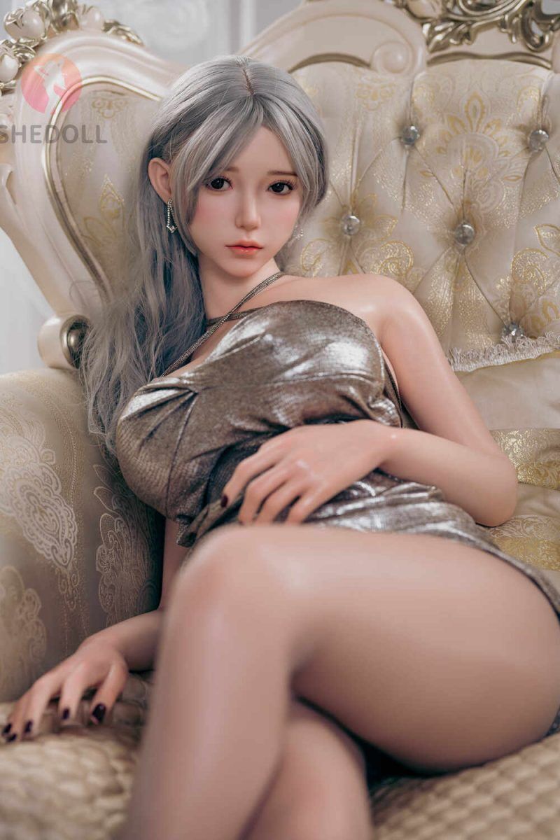 Picture of 163cm/5ft4 H-cup Silicone Head Sex Doll – Chuyue