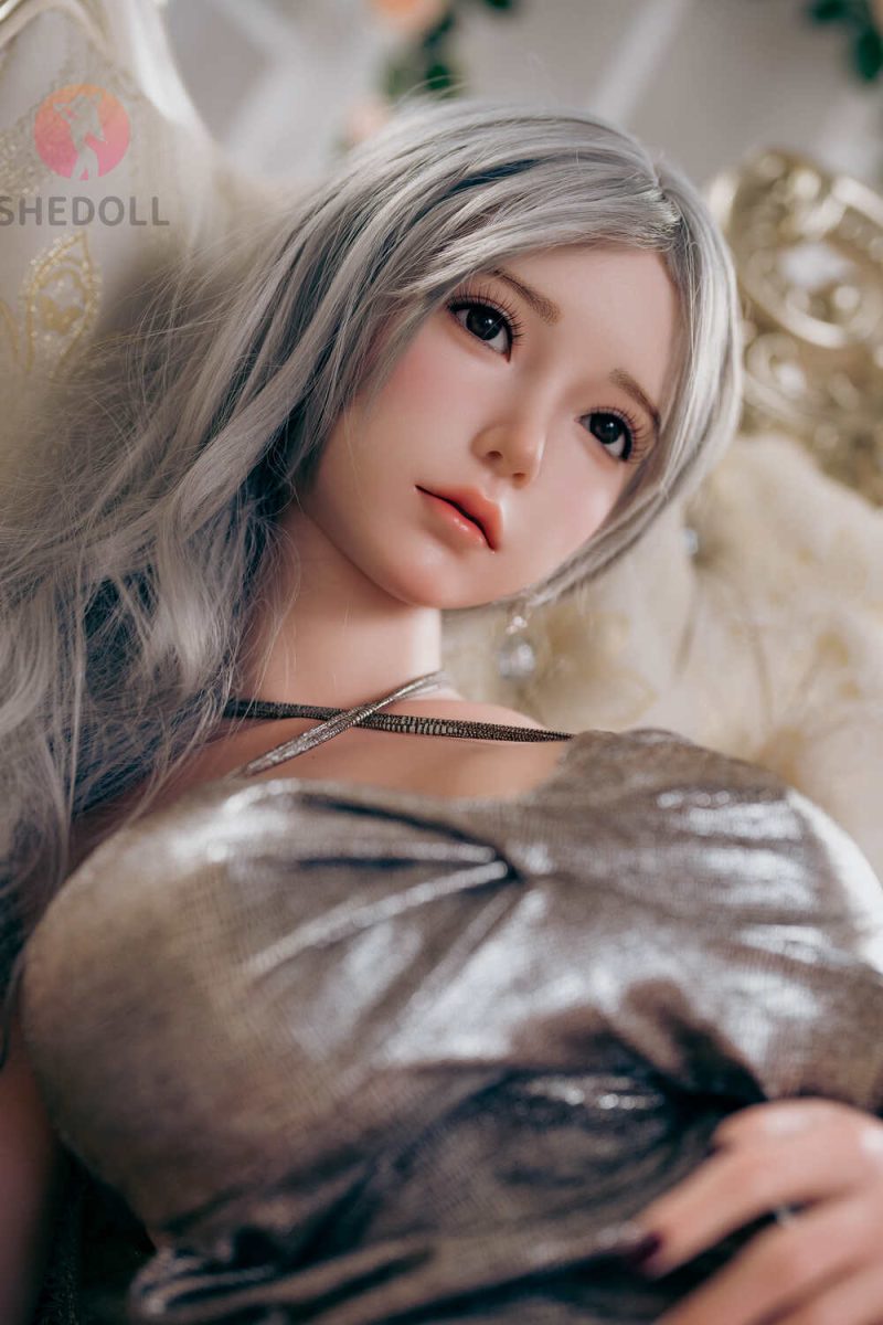 Picture of 163cm/5ft4 H-cup Silicone Head Sex Doll – Chuyue