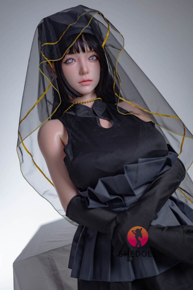 Picture of 163cm/5ft4 H-cup Silicone Head Sex Doll – Chuyue