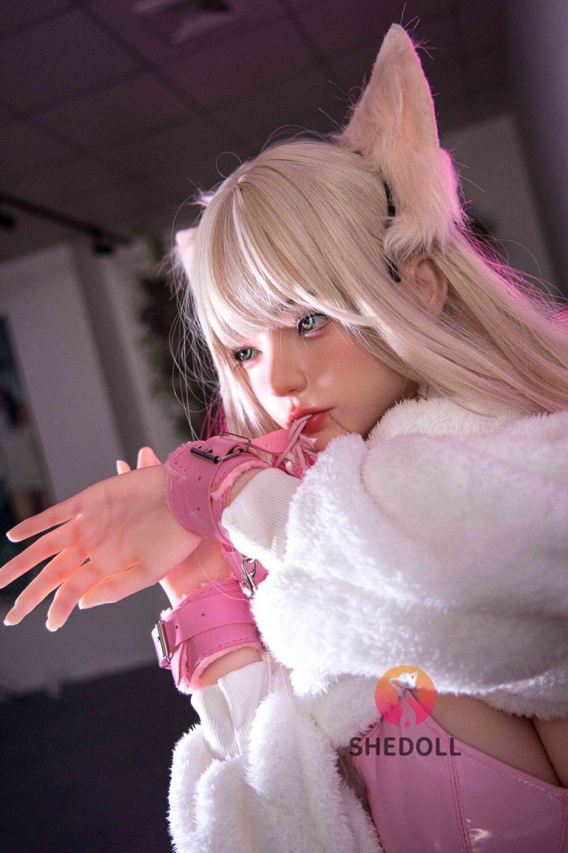 Picture of SHE DOLL 163cm/5ft4 H-cup Silicone Head Sex Dolls – Gu Xiaoyu