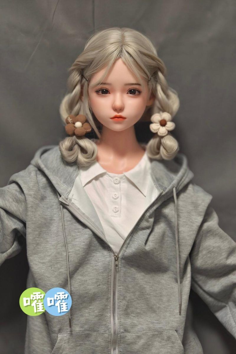 Picture of 148cm/4ft10 C-cup Silicone Head Sex Doll – Erin