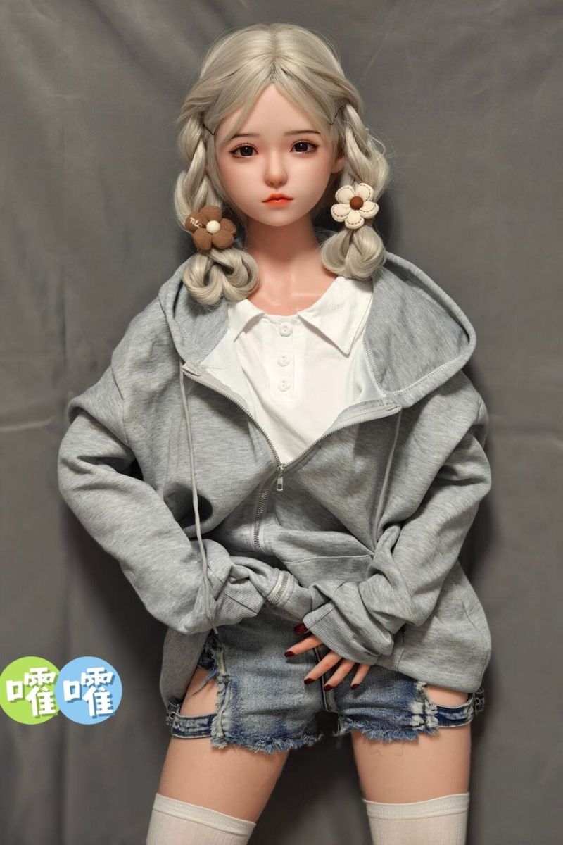 Picture of 148cm/4ft10 C-cup Silicone Head Sex Doll – Erin
