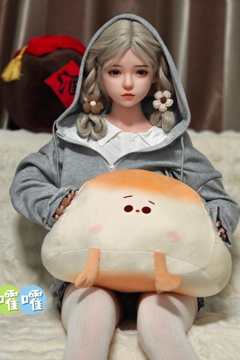 Picture of 148cm/4ft10 C-cup Silicone Head Sex Doll – Erin