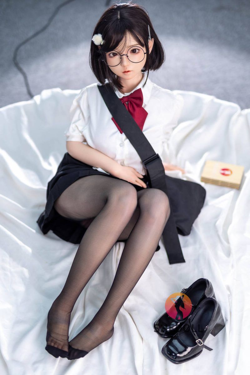 Picture of SHE DOLL 148cm/4ft10 C-cup Silicone Head Sex Dolls – Luo Xiaoxi