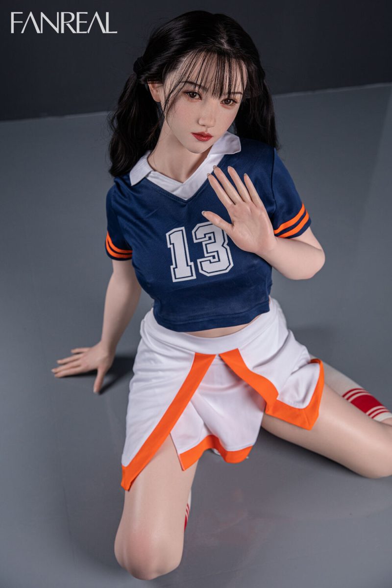 Picture of 162cm/5ft4 C-cup Silicone Sex Doll – Yao