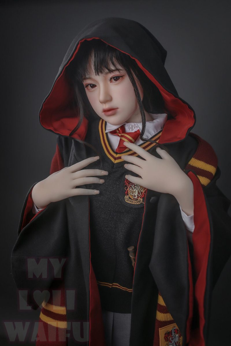 Picture of 148cm/4ft10 B-cup TPE Sex Doll – Akari