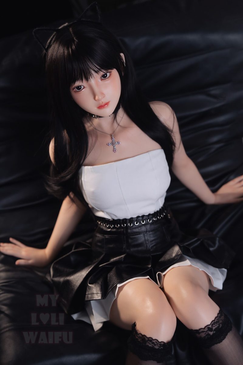 Picture of 148cm/4ft10 B-cup Silicone Sex Doll – Fuyuki