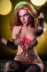 Picture of 160cm/5ft3 C-cup Silicone Head Sex Doll – Ruby