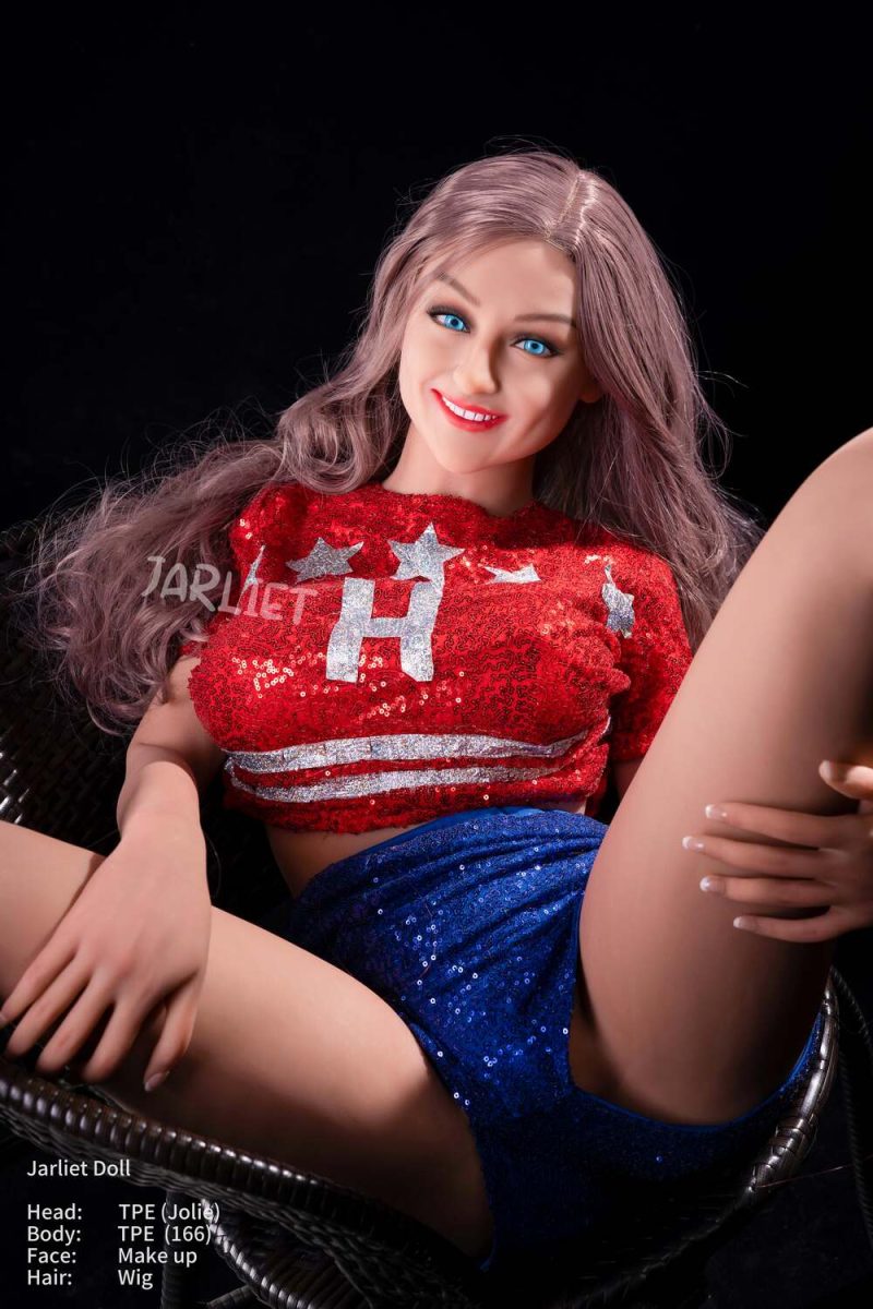 Picture of 166cm/5ft5 C-cup TPE Sex Doll – Jolie