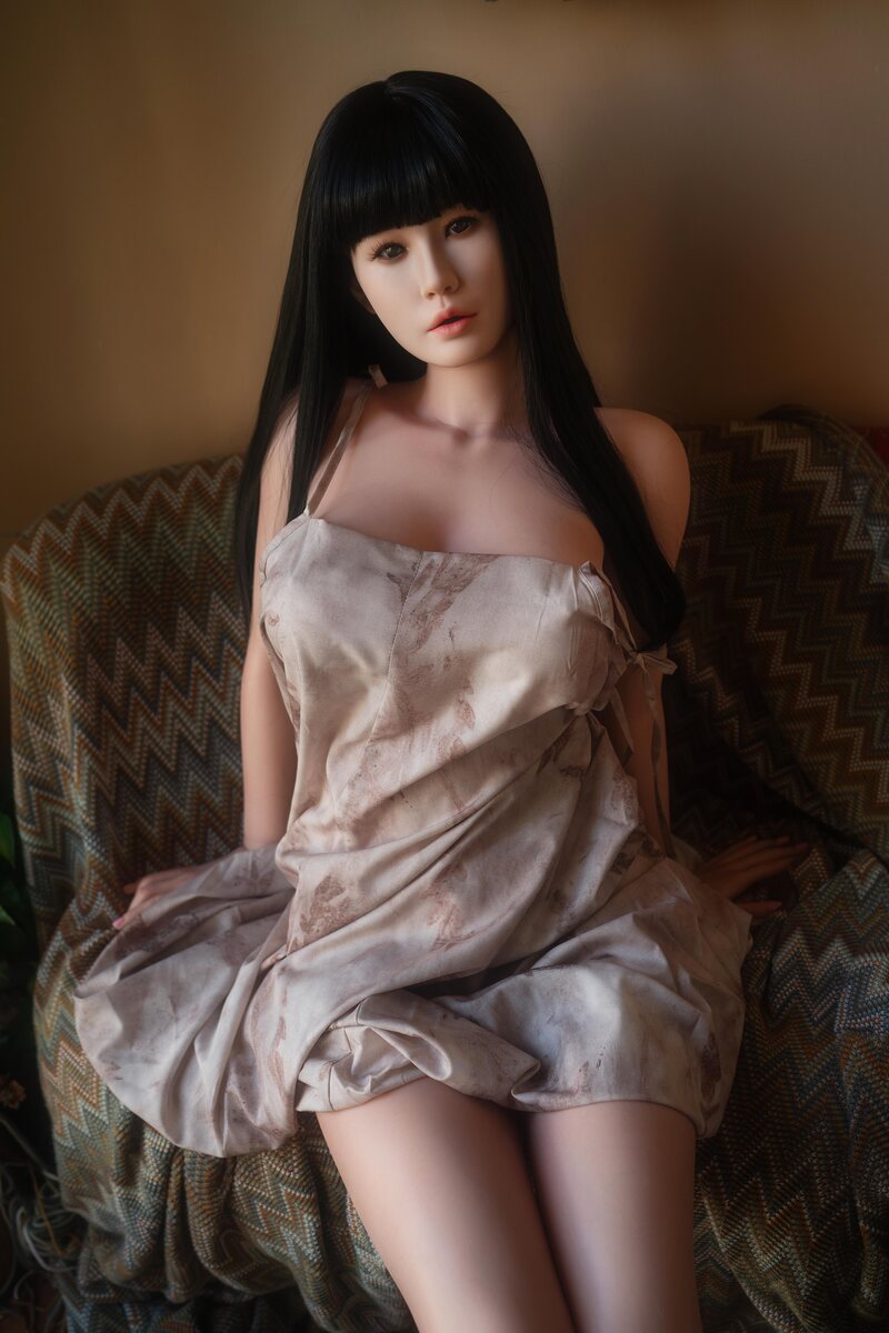 Picture of 158cm/5ft2 F-cup Silicone Sex Doll – Ariella.B