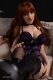 Picture of 165cm/5ft5 E-cup Silicone Sex Doll – Andrea