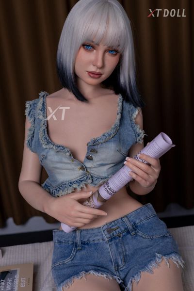 Show details for 161cm/5ft3 B-cup Silicone Sex Doll – Natalie Picture of 161cm/5ft3 B-cup Silicone Sex Doll – Natalie