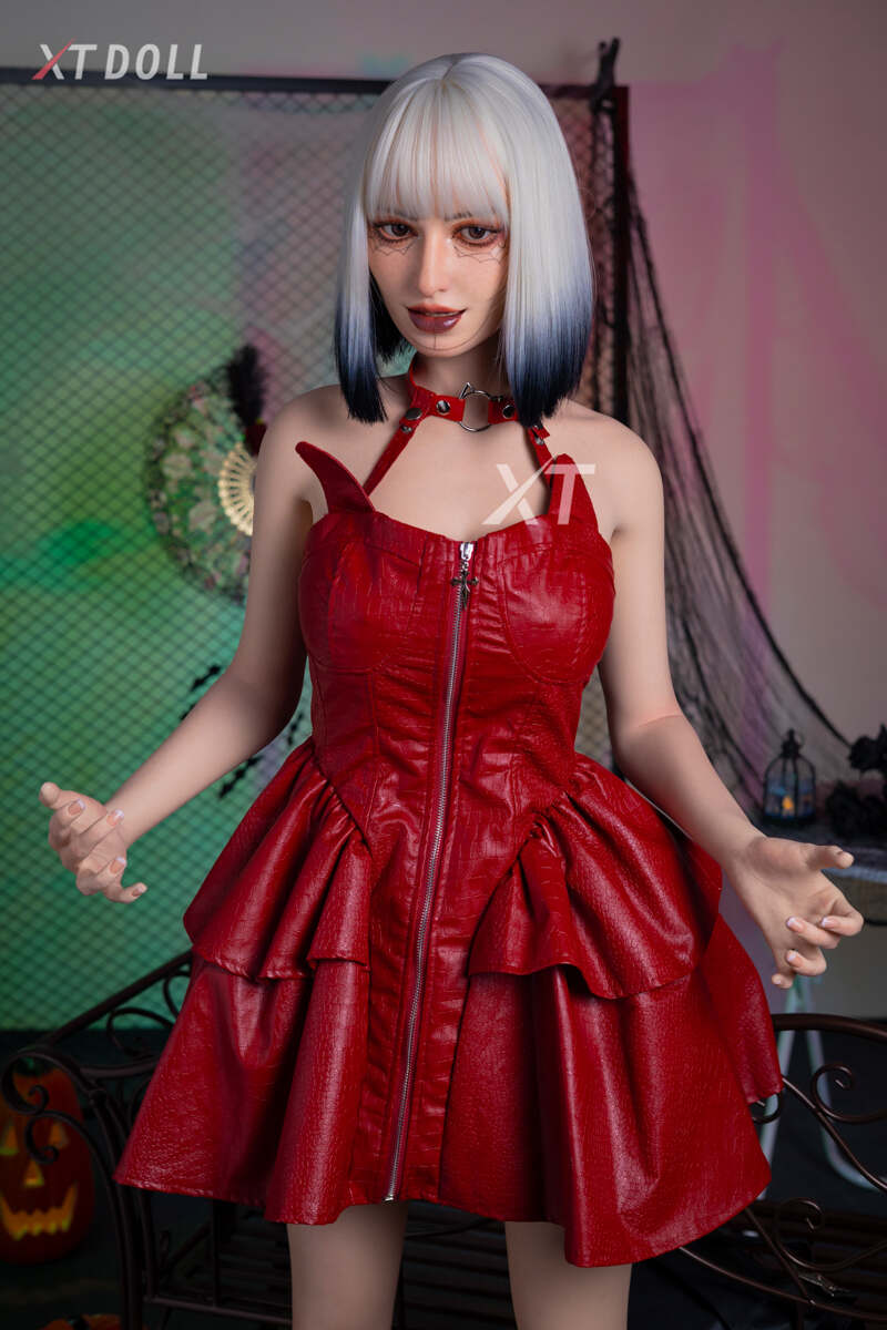 Picture of 163cm/5ft4 F-cup Silicone Sex Doll – Andrea