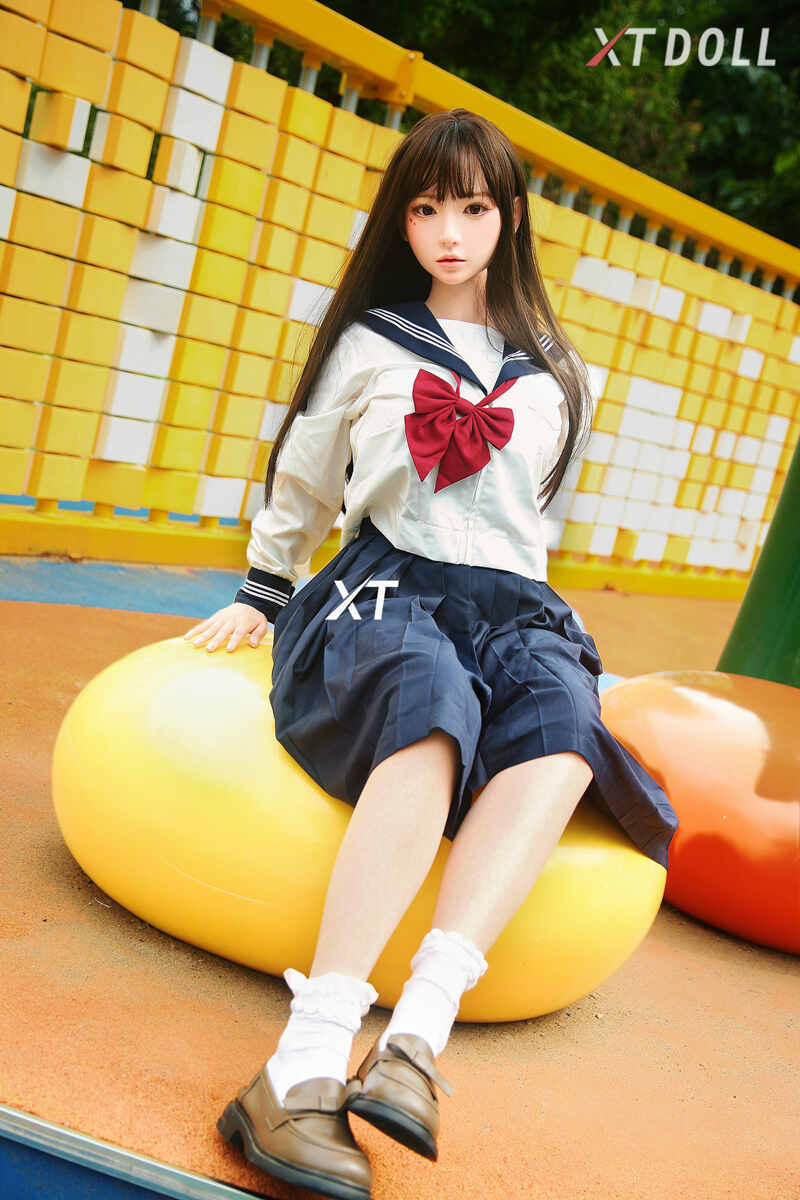 Picture of 157cm/5ft2 D-cup Silicone Sex Doll – Yunxi