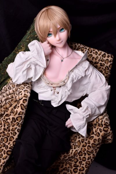 Show details for 153cm/5ft Male Silicone Sex Doll – Kanda Osamu Picture of 153cm/5ft Male Silicone Sex Doll – Kanda Osamu