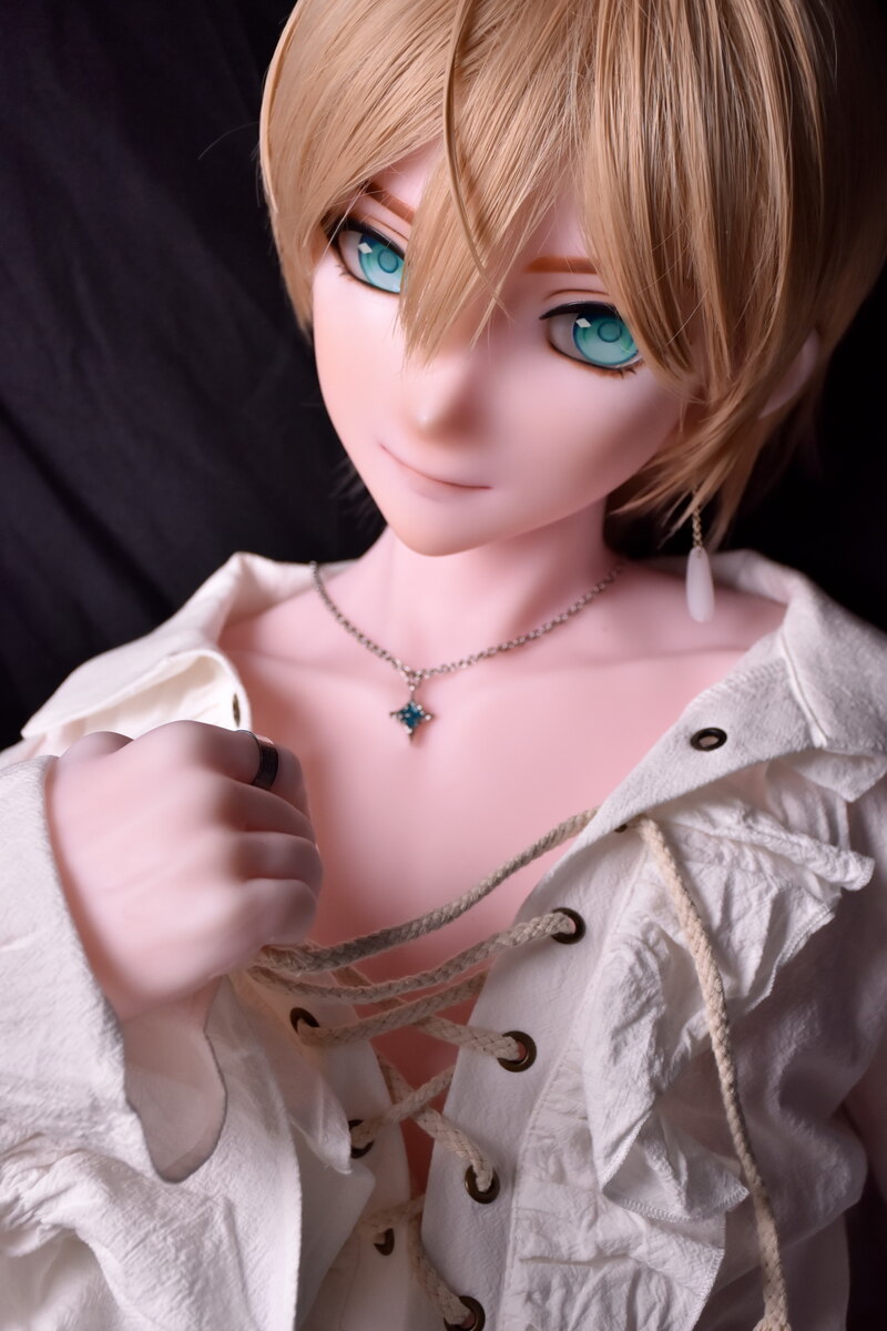 Picture of 153cm/5ft Male Silicone Sex Doll – Kanda Osamu