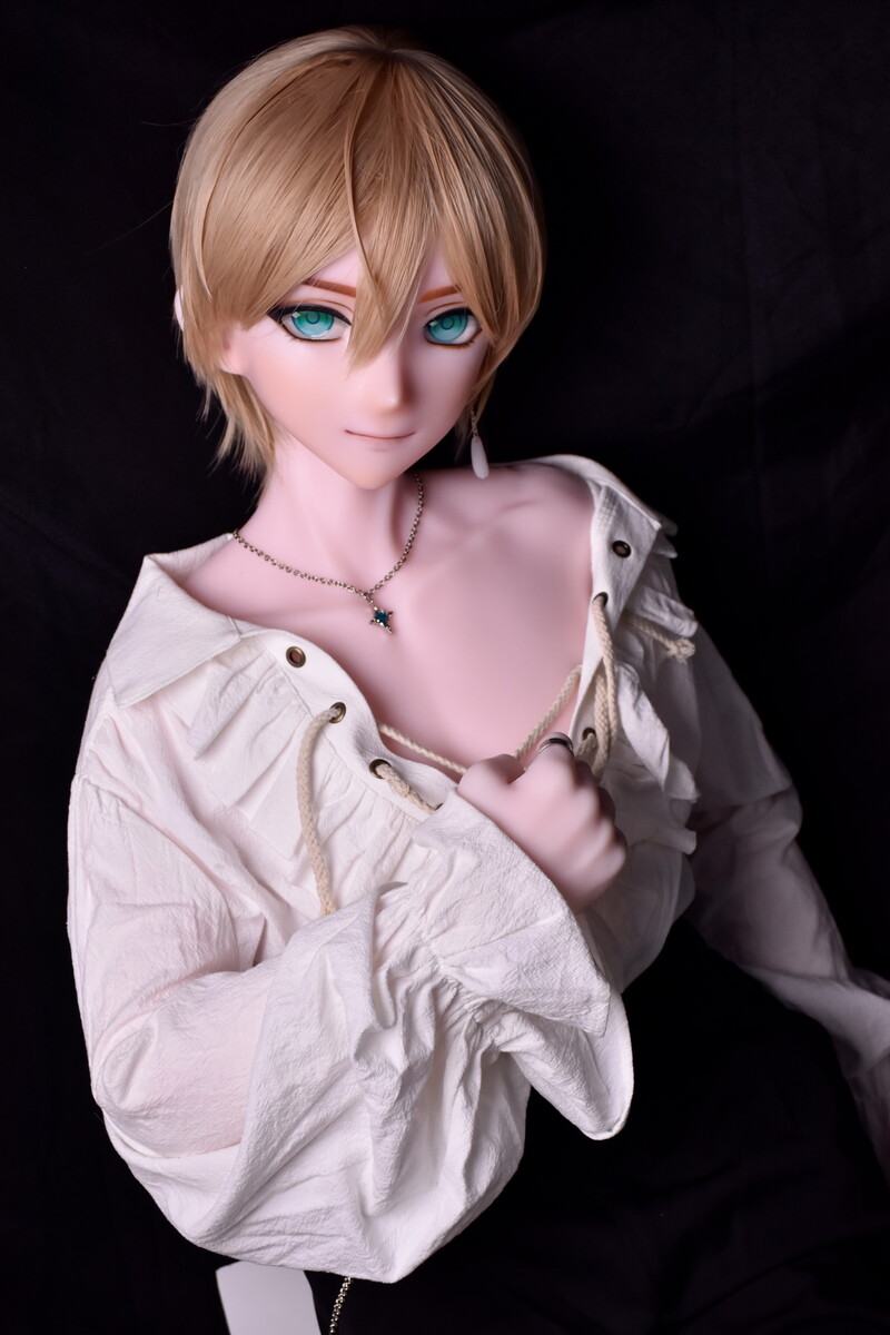 Picture of 153cm/5ft Male Silicone Sex Doll – Kanda Osamu