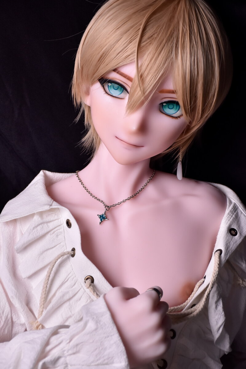 Picture of 153cm/5ft Male Silicone Sex Doll – Kanda Osamu