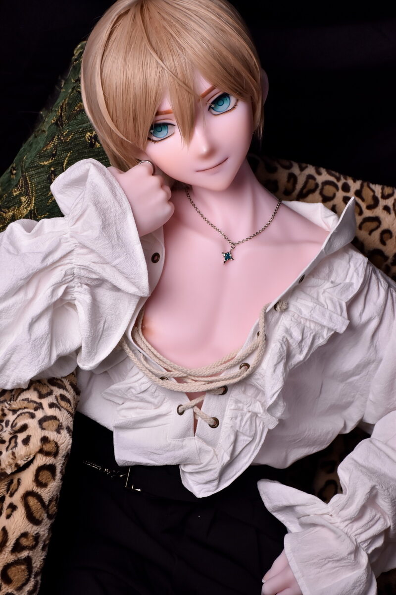 Picture of 153cm/5ft Male Silicone Sex Doll – Kanda Osamu