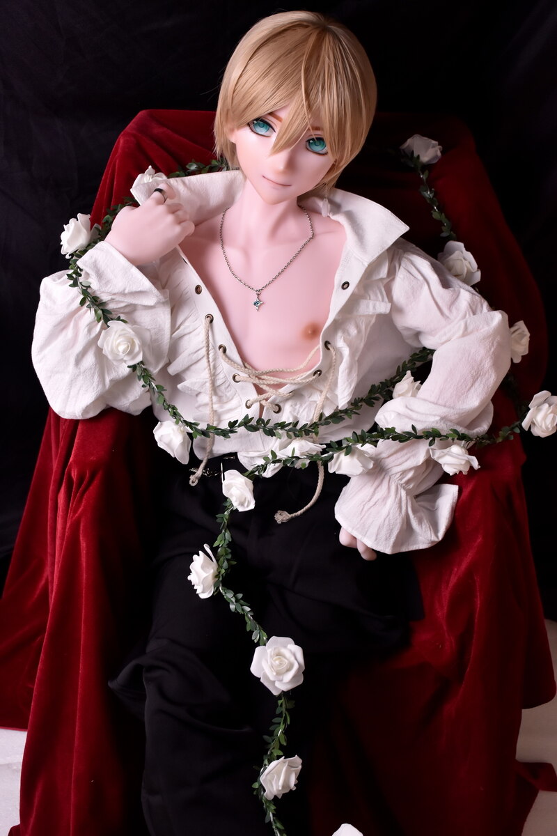 Picture of 153cm/5ft Male Silicone Sex Doll – Kanda Osamu