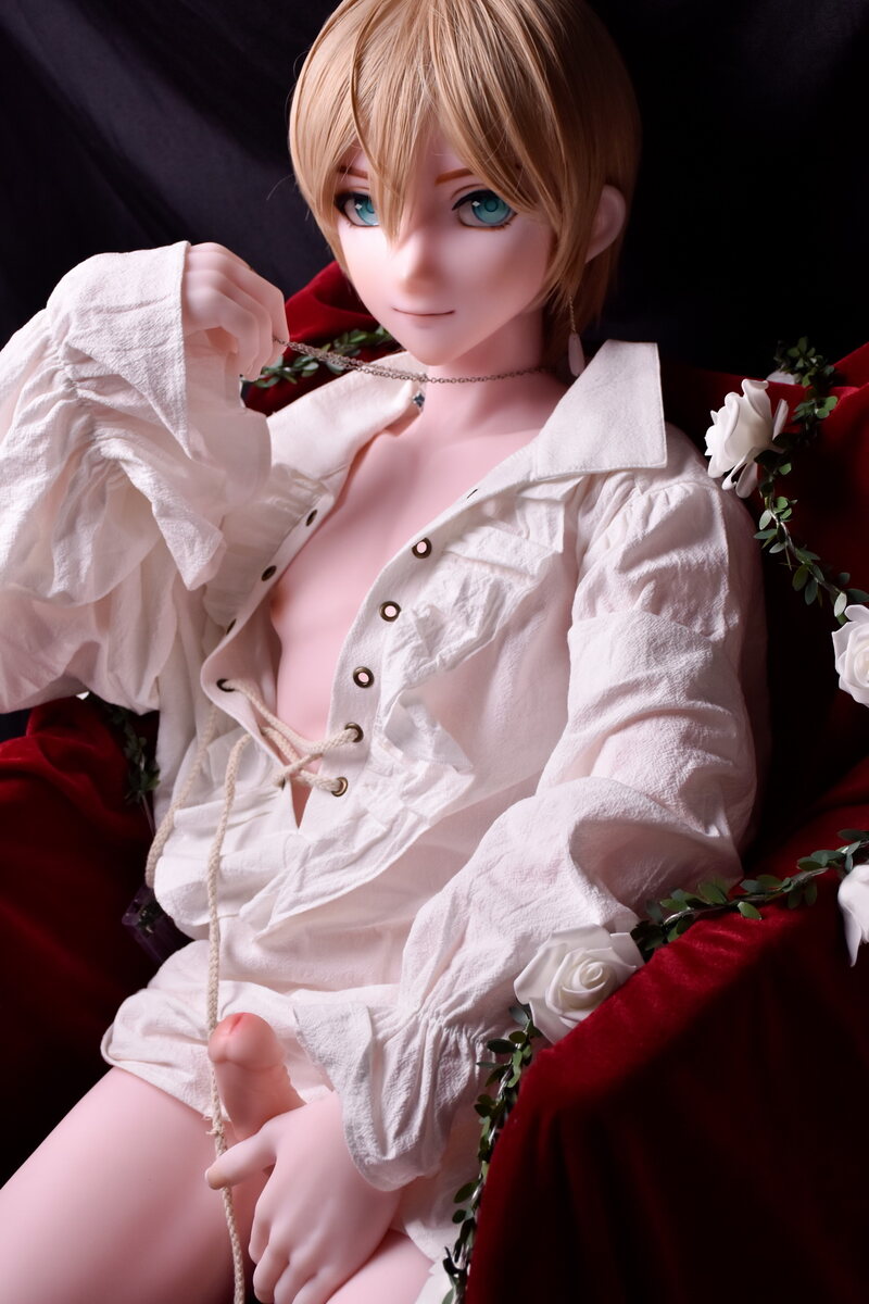 Picture of 153cm/5ft Male Silicone Sex Doll – Kanda Osamu