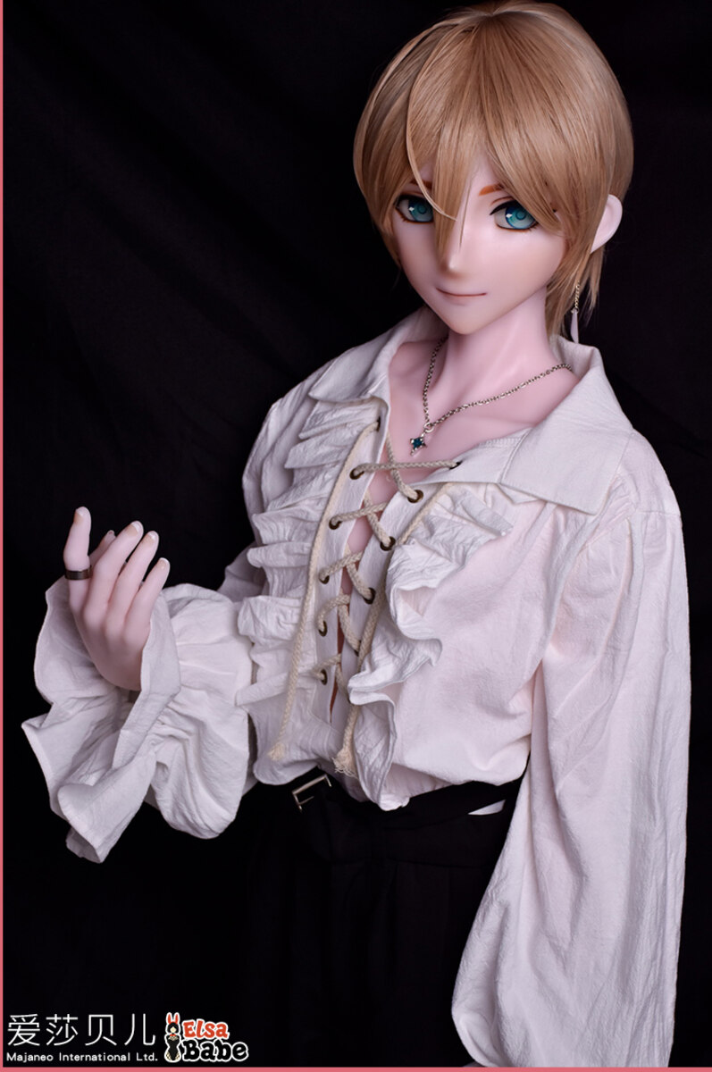 Picture of 153cm/5ft Male Silicone Sex Doll – Kanda Osamu