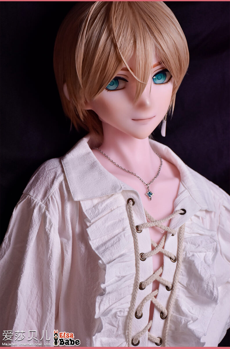 Picture of 153cm/5ft Male Silicone Sex Doll – Kanda Osamu