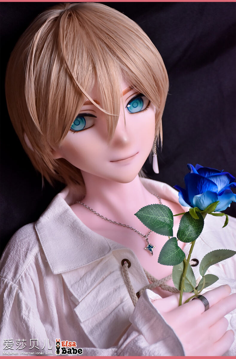 Picture of 153cm/5ft Male Silicone Sex Doll – Kanda Osamu